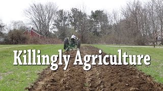 Killingly Agriculture Diversified Farming in a Small New England Town [upl. by Batruk950]