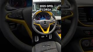 quot2025 Opel Corsa The Future of Compact Cars Revealedquot [upl. by Osnola]