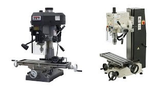 The 5 Best Rated Milling Machines Reviews [upl. by Churchill890]