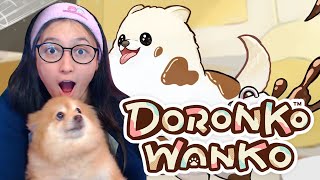 My dog cost me 20000000  DORONKO WANKO Playthrough [upl. by Ellehcyar787]