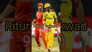 CSK VS SRH IPL 2023 MATCH shorts shortsfeed shortsvideo song reactionvideo mychannel [upl. by Nairbo]