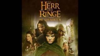 Der Herr der Ringe  Prolog Über Hobbits [upl. by Elleral]