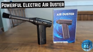 Powerful Electric Air Duster  Roedix  honestreview productzone best [upl. by Nylauqcaj]