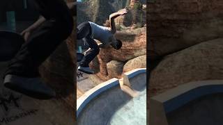 Double Flip and 720 Tailwalk skate3 shorts [upl. by Theresa]