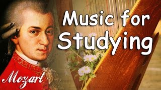 Mozart Relaxing Concerto for Studying 🎵 Classical Study Music for Reading and Concentration [upl. by Salokcin]