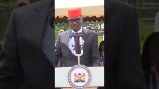 LISTEN TO MP DIDMUS BARASAS FIERY REMARKS DURING A PUBLIC PARTICIPATION PROGRAM IN KIMILILI [upl. by Ellenrahc796]