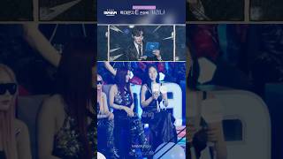 2024 MAMA 특대문자 E 카리나의 친화력 [upl. by Tonnie829]