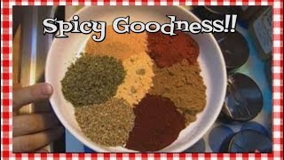 How To Make Salt Free Fajita Seasoning Noreens Kitchen [upl. by Dene]