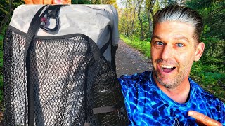 Hyperlite Mountain Gear 4400 70L Ultralight Backpack Gear Review [upl. by Nayhr847]