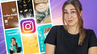 10 Instagram Story Ideas  Nobody Shows You [upl. by Stefanie722]