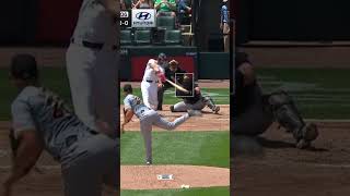 Benintendi for the lead homerun highlights mlb [upl. by Eidda88]