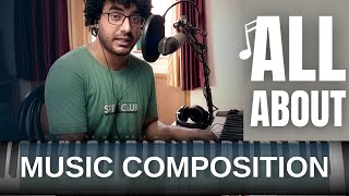 How to Compose Music for Beginners in Hindi  Practical Demonstration [upl. by Retsevel]