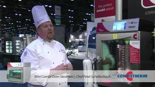 Convotherm Mini Combi Oven Overview [upl. by Rachael]