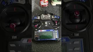 Flysky transmitter or spektrum DX6i transmitter RC planes [upl. by Onateag]