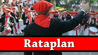 Rataplán  San Marcial 2015  Irungo Telebista [upl. by Tempest]