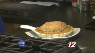 In The Kitchen Lobster Pot Pie [upl. by Weisberg]