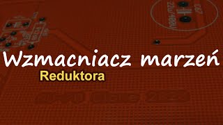 Wzmacniacz marzeń Reduktor Szumu 233 [upl. by Collyer189]