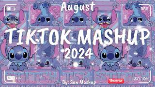 Tiktok Mashup August 💗2024💗 Not Clean [upl. by Mercier]