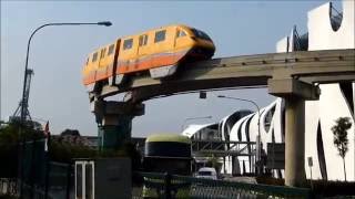 Sentosa Express Monorail video [upl. by Aztiley]