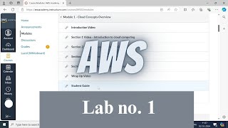 AWS Lab No 1 Solve the lab no 1Score 100 in lab no 1 Lab no 1 of aws Lab no1 [upl. by Nah329]