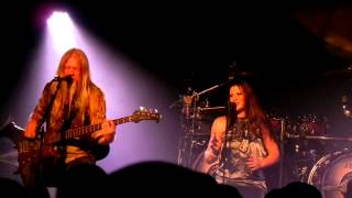 NIGHTWISH  Nemo acoustic in Seattle wFloor Jansen [upl. by Canale686]