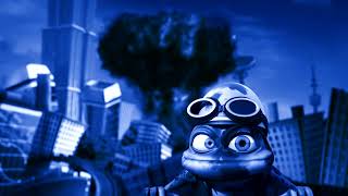 Crazy Frog Axel F Song Ending Effects  Pitch Shift Effects Extended [upl. by Kantor565]