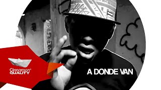 Franciskao Diex  A DONDE VAN VIDEO OFICIAL [upl. by Alletsirhc]