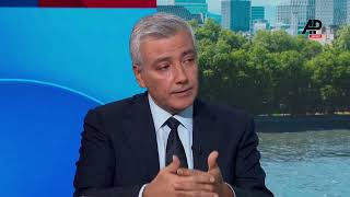 Lebanese ambassador to UK Rami Mortada says Israel rebuffed peace plan [upl. by Laux]