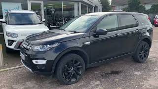 Land Rover Discovery Sport HSE Lux  Just arrived [upl. by Luckin]