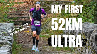 My First 50K ULTRA TRAIL  Race experience Gear and MISTAKES to avoid in your first ultramarathon [upl. by Ellednek]