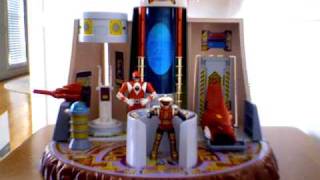 Power Rangers Power Dome Review Part 3 MMPR [upl. by Ahsaeyt]