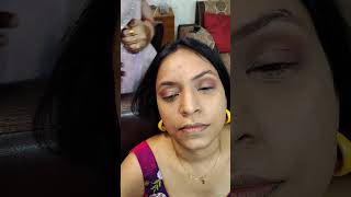 utubevideo makeup hairstyle makeupartist makeuptutorial hairlook [upl. by Mapel]