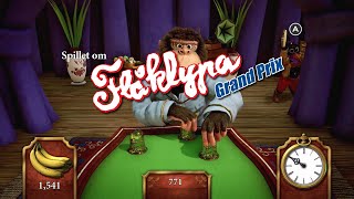 Flåklypa Grand Prix STEAM ANNOUNCEMENT  Norwegian [upl. by Akeenat]