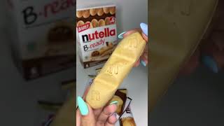 Nutella BReady [upl. by Inram]