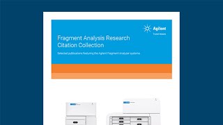 A New Fragment Analysis Research Citation Collection is Ready For You [upl. by Pliske784]