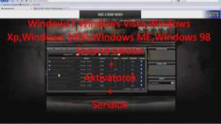 Operációs rendszerek ingyenes letöltése Windows7Windows VistaWindows XPWindows [upl. by Egag51]