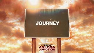 Stonebwoy  Journey Audio [upl. by Keviv]