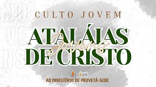 Culto dos Jovens Atalaias de Cristo 1407 [upl. by Ayisan]