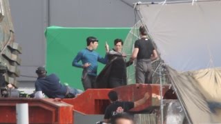 Star Trek Into Darkness  Behind The Scenes Video [upl. by Gnel469]