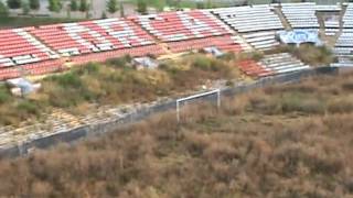 estadio lluis sitjar de palma en ruinas [upl. by Rickart]