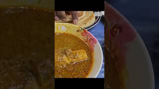 Yummy breakfast food nihari paratha  mishty doidal [upl. by Einot]