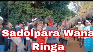 Sadolpara wangala Songsarek songviralvideo [upl. by Brey]