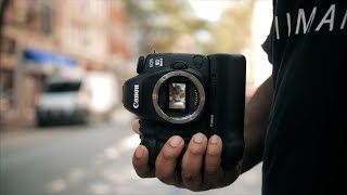 Canon 6D Mark II Review  YOU Might Be SURPRISED [upl. by Alaham946]