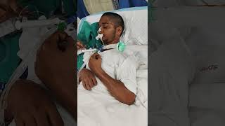 Tachycardia with tachypnea drmanoj beats hospital viral neetpg2024 icu ytshorts youtube diy [upl. by Rhu314]