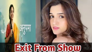 Kinjal Ne Chhoda Show  Kavya Vanraj Ke Bad Nidhi Ki Bhi Hui Show Se Exit Entertainmet Didi [upl. by Recneps]