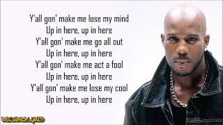 DMX  Party Up Up in Here Lyrics [upl. by Tomi]