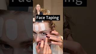 Face Taping Or Botox The Ultimate Agedefying Showdown [upl. by Bonnice]