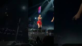 lali cazzu chapetour argentina movistar arena disciplina tour [upl. by Stefa]