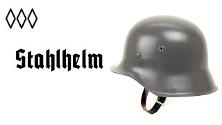 Hełm Stahlhelm [upl. by Venditti]