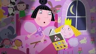 Ben and Hollys Little Kingdom  Late Night Stories With Nanny Plum  Cartoons For Kids [upl. by Gilman]